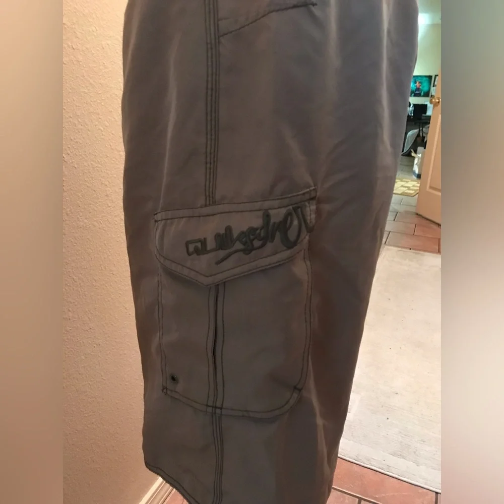 Quicksilver cargo short amphibian hybrid shorts